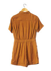 Combi-pantalon marron CAMAIEU pour femme seconde vue