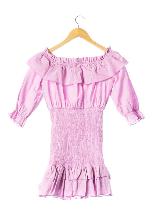 Top rose LOAVIES pour femme