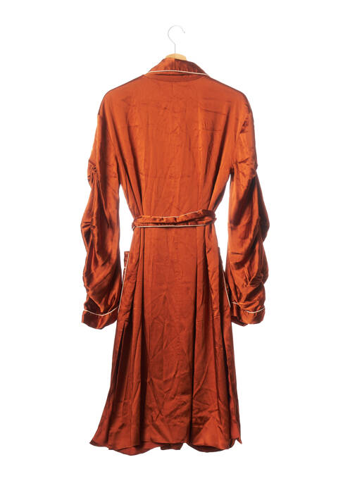 Robe de chambre marron JONATHAN SIMKHAI pour femme