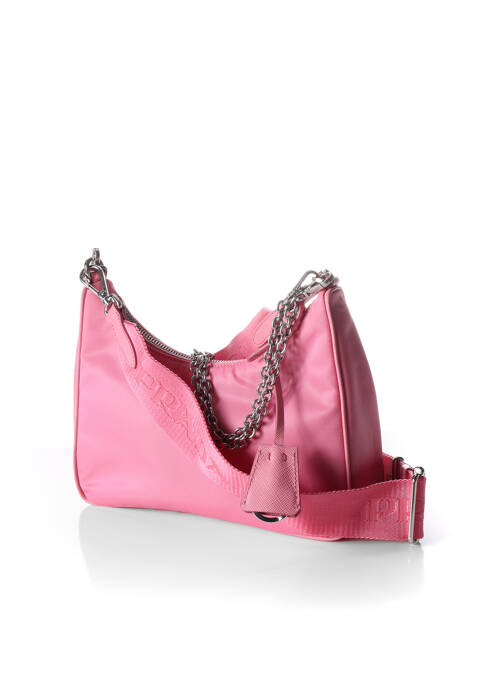 Sac rose PRADA femme