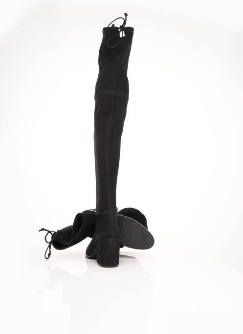 Cuissardes noir STUART WEITZMAN pour femme