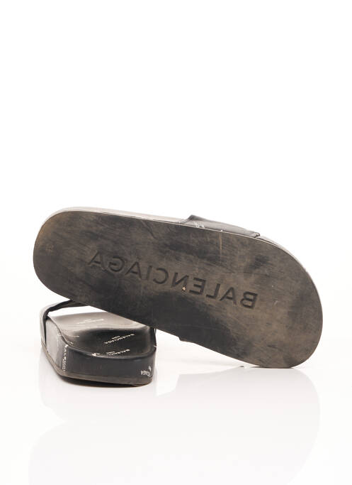 Mules/Sabots noir BALENCIAGA pour femme