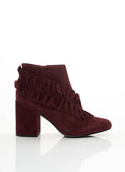 Bottines/Boots rouge SENSO pour femme seconde vue