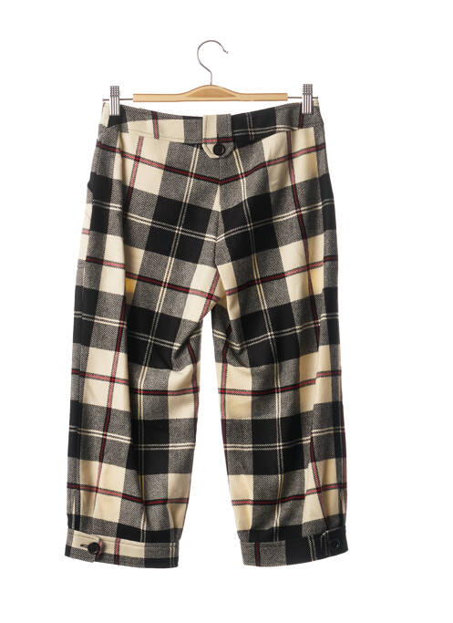 Pantacourt noir TF ATELIER pour femme