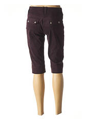 Corsaire violet TEENFLO pour femme seconde vue