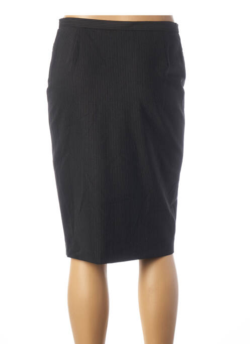 Jupe courte marron TEENFLO pour femme