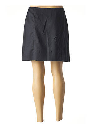 Jupe courte poches bleu TEENFLO femme