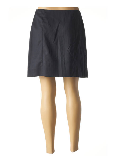 Jupe courte bleu TEENFLO pour femme