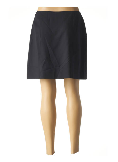 Jupe courte bleu TEENFLO pour femme