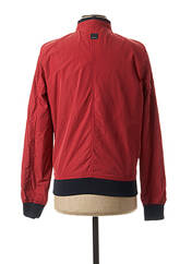Blouson rouge SALSA pour homme seconde vue