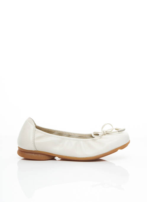 Ballerines blanc SABRINAS pour fille