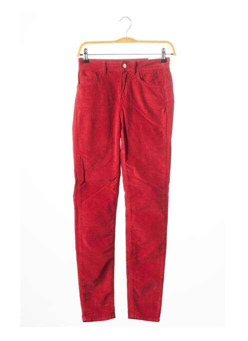 Pantalon slim rouge LIU JO pour femme
