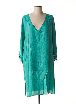 Robe mi-longue vert O'NEILL pour femme