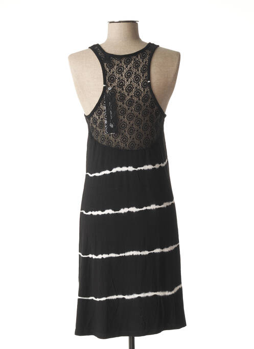 Robe mi-longue noir O'NEILL pour femme