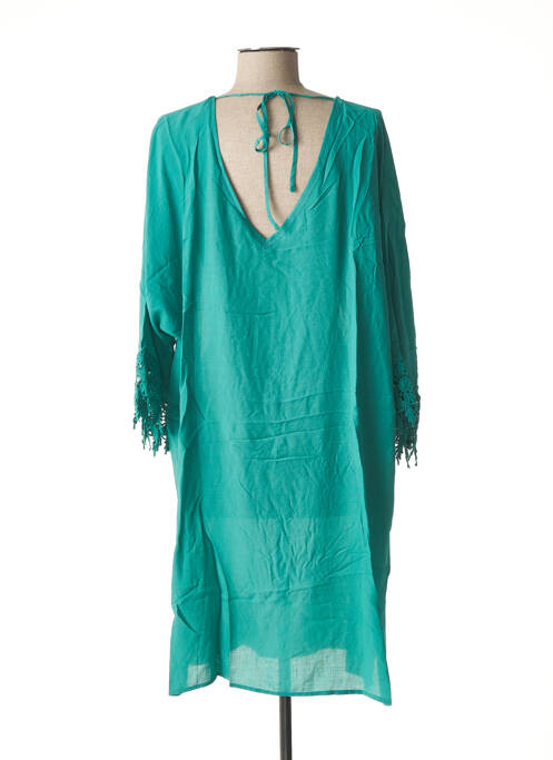 Robe mi-longue vert O'NEILL pour femme