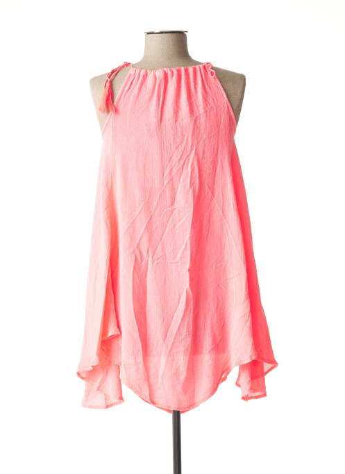 Tunique sans manche rose O'NEILL pour femme