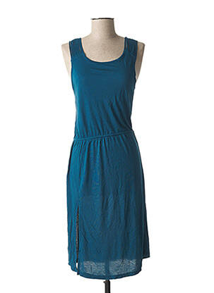 Robe mi-longue sans manche sans manche bleu O'NEILL femme