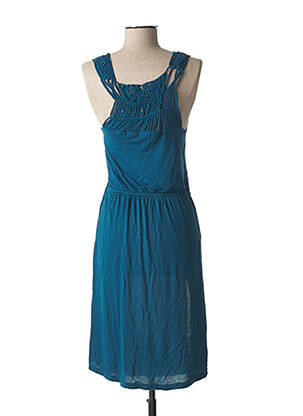 Robe mi-longue sans manche sans manche bleu O'NEILL femme