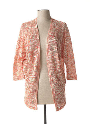 Gilet manches longues manches 3/4 orange O'NEILL femme