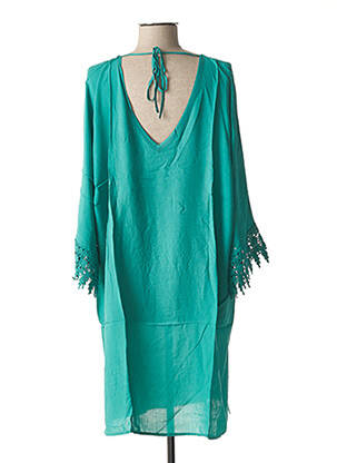 Tunique manches longues col v bleu O'NEILL femme