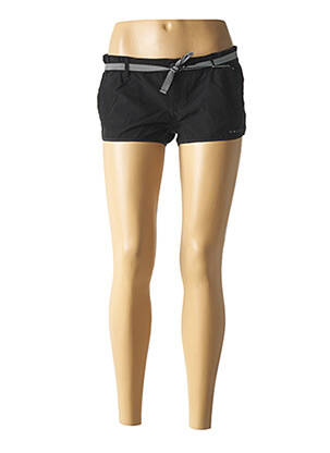 Short coupe droite noir O'NEILL femme