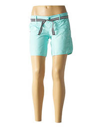 Short coupe droite taille haute bleu O'NEILL femme