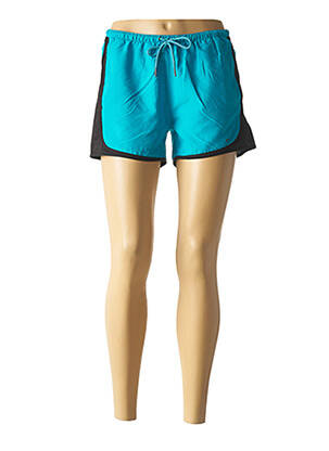 Short coupe droite bleu O'NEILL femme