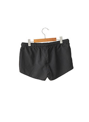 Short coupe droite noir O'NEILL femme