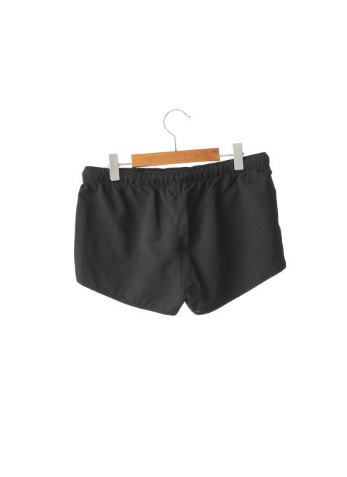 Short coupe droite noir O'NEILL femme