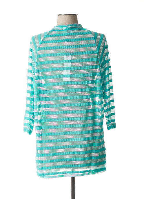 Gilet manches longues bleu O'NEILL pour femme