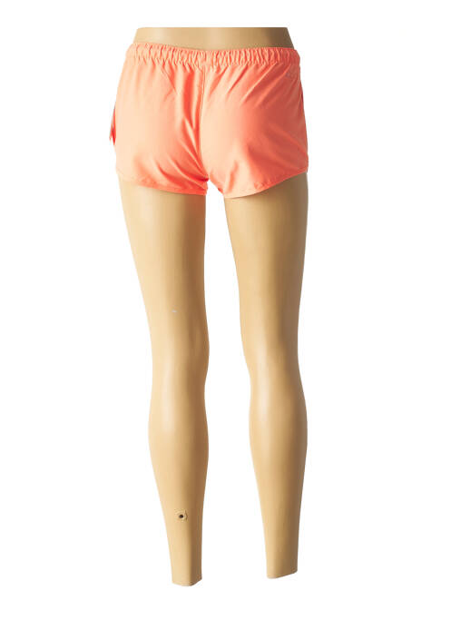 Short orange O'NEILL pour femme