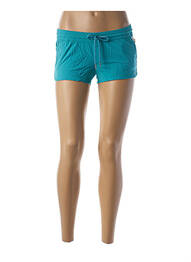 Short coupe droite bleu O'NEILL femme