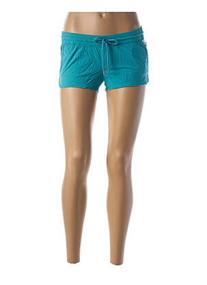 Short coupe droite bleu O'NEILL femme