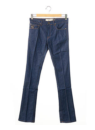 Jeans bootcut bleu APRIL 77 pour homme