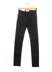 Jeans skinny noir APRIL 77 pour femme seconde vue