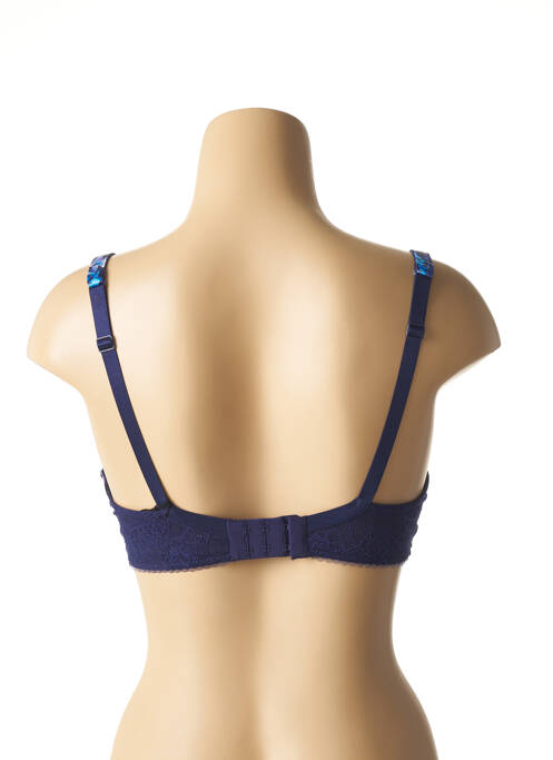 Soutien-gorge bleu AUBADE femme