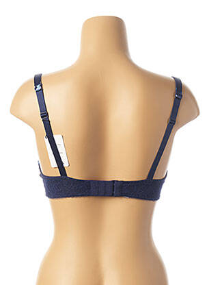 Soutien-gorge avec armature bleu AUBADE femme