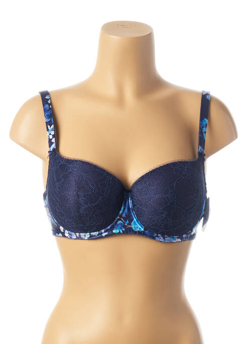 Soutien-gorge bleu AUBADE pour femme