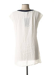 T-shirt blanc L33 pour femme seconde vue
