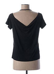 T-shirt noir VIRGINIE & MOI pour femme seconde vue