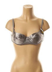 Soutien-gorge gris VALEGE pour femme seconde vue