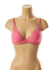 Soutien-gorge rose CHANTELLE pour femme seconde vue