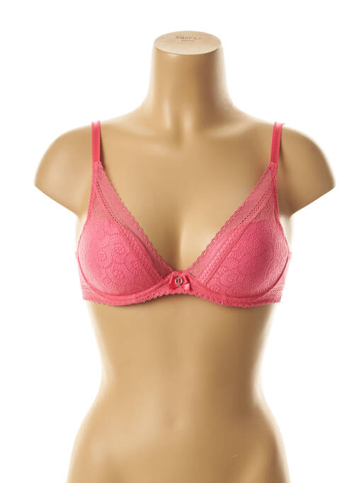 Soutien-gorge rose CHANTELLE pour femme