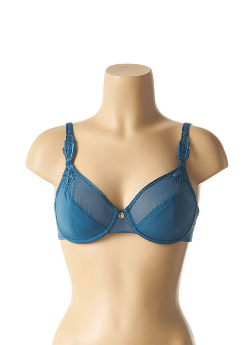 Soutien-gorge bleu CHANTELLE pour femme