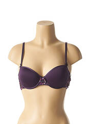 Soutien-gorge violet CHANTELLE pour femme seconde vue