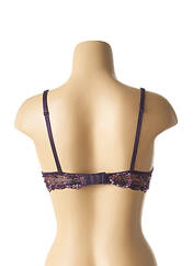 Soutien-gorge violet CHANTELLE pour femme seconde vue