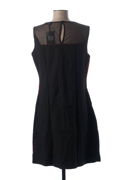 Robe courte rouge L33 pour femme