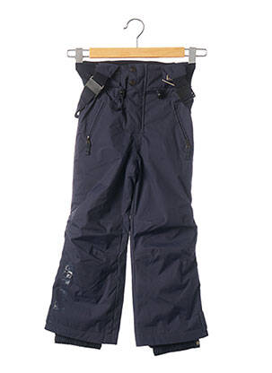 Pantalon droit bleu NAPAPIJRI pour enfant