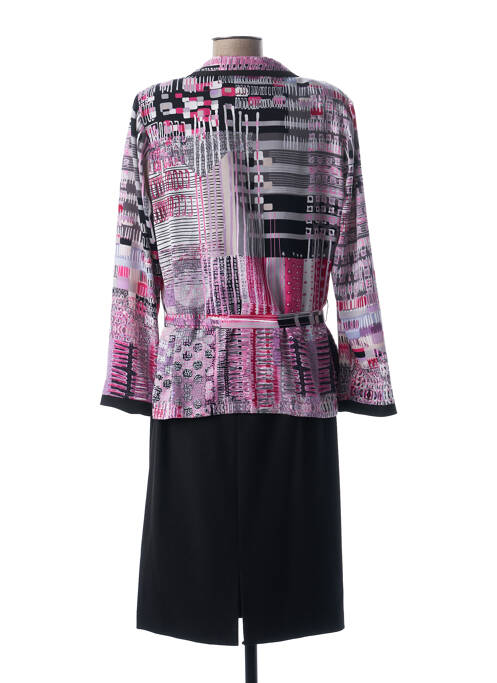 Ensemble robe rose GUY DUBOUIS pour femme