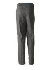 Pantalon gris GUY DUBOUIS pour femme seconde vue